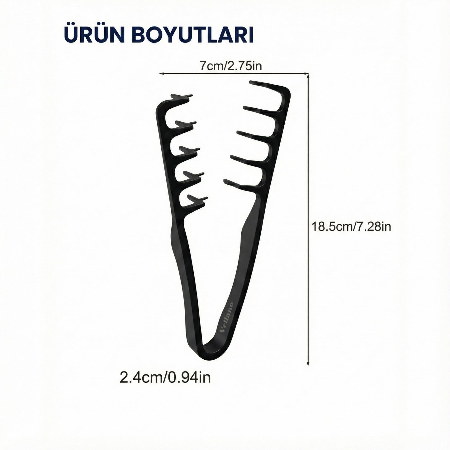 Vellano Mücizevi Tarak